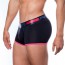 Pump PLAY Boxer - Fuchsia zijkant