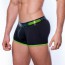 Pump PLAY Boxer - Green zijkant