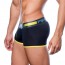 Pump PLAY Boxer - Yellow zijkant