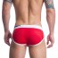 Pump Micromesh Red Slip