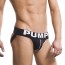 Pump Jockstrap Black