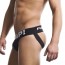 Pump Jockstrap Black