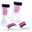 SneakXX Sneaker Sokken University SLUT - Wit