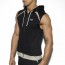 ES Collection Electric Hoody - Zwart
