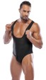 Svenjoyment Matte Stringbody - Zwart