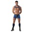 TOF Paris Bad Boys Short - Blauw