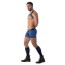 TOF Paris Bad Boys Short - Blauw