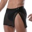 TOF Paris Circuit Mesh Rok - Zwart