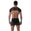 TOF Paris Circuit Mesh Rok - Zwart