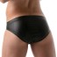 TOF Paris Fetish Mini Brief - Zwart