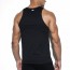ES Collection Jungle Tanktop Black