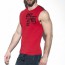ES Collection Dystopia Tank Top - Rood