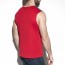 ES Collection Dystopia Tank Top - Rood