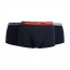 Tom Tailor Boxershort 3 Pack Blue-Dark Red-Light Grey