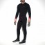ES Collection Dystopia Bodysuit Zwart