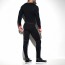 ES Collection Dystopia Bodysuit Zwart